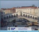 Archiv Foto Webcam Rialtobrücke Venedig 17:00