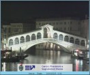 Archiv Foto Webcam Rialtobrücke Venedig 23:00