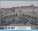 Archiv Foto Webcam Rialtobrücke Venedig 07:00