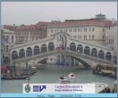 Archiv Foto Webcam Rialtobrücke Venedig 11:00
