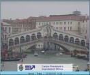 Archiv Foto Webcam Rialtobrücke Venedig 13:00