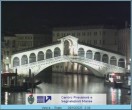 Archiv Foto Webcam Rialtobrücke Venedig 23:00