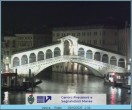 Archiv Foto Webcam Rialtobrücke Venedig 01:00
