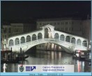 Archiv Foto Webcam Rialtobrücke Venedig 01:00