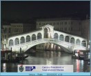 Archiv Foto Webcam Rialtobrücke Venedig 03:00