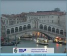 Archiv Foto Webcam Rialtobrücke Venedig 05:00