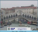 Archiv Foto Webcam Rialtobrücke Venedig 09:00