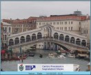 Archiv Foto Webcam Rialtobrücke Venedig 09:00
