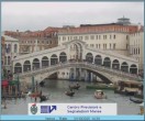 Archived image Webcam Rialto Bridge in Venice 13:00