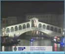 Archiv Foto Webcam Rialtobrücke Venedig 23:00