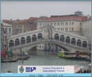 Archiv Foto Webcam Rialtobrücke Venedig 07:00
