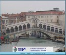 Archiv Foto Webcam Rialtobrücke Venedig 09:00