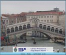 Archiv Foto Webcam Rialtobrücke Venedig 11:00