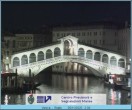 Archived image Webcam Rialto Bridge in Venice 01:00