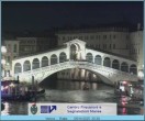 Archived image Webcam Rialto Bridge in Venice 19:00