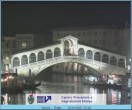 Archiv Foto Webcam Rialtobrücke Venedig 23:00