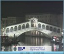 Archiv Foto Webcam Rialtobrücke Venedig 01:00