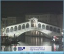 Archiv Foto Webcam Rialtobrücke Venedig 03:00