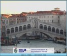 Archived image Webcam Rialto Bridge in Venice 07:00
