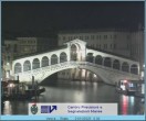 Archiv Foto Webcam Rialtobrücke Venedig 23:00