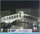 Archiv Foto Webcam Rialtobrücke Venedig 01:00