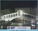 Archiv Foto Webcam Rialtobrücke Venedig 03:00