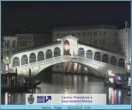 Archived image Webcam Rialto Bridge in Venice 23:00