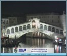 Archived image Webcam Rialto Bridge in Venice 01:00