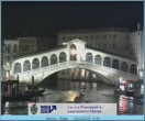 Archived image Webcam Rialto Bridge in Venice 03:00