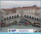 Archived image Webcam Rialto Bridge in Venice 09:00