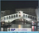 Archiv Foto Webcam Rialtobrücke Venedig 01:00