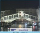 Archiv Foto Webcam Rialtobrücke Venedig 06:00