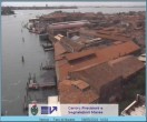 Archiv Foto Webcam Insel Murano Venedig 13:00