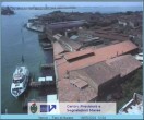Archiv Foto Webcam Insel Murano Venedig 11:00