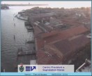 Archiv Foto Webcam Insel Murano Venedig 19:00