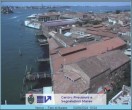 Archiv Foto Webcam Insel Murano Venedig 09:00
