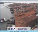 Archiv Foto Webcam Insel Murano Venedig 15:00