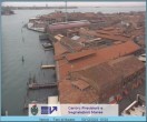 Archiv Foto Webcam Insel Murano Venedig 09:00