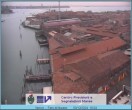 Archiv Foto Webcam Insel Murano Venedig 15:00