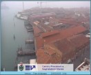 Archiv Foto Webcam Insel Murano Venedig 09:00