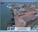 Archiv Foto Webcam Insel Murano Venedig 09:00