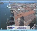Archiv Foto Webcam Insel Murano Venedig 09:00