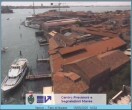 Archived image Webcam Murano Island Venice 13:00