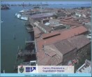 Archiv Foto Webcam Insel Murano Venedig 09:00