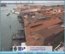 Archiv Foto Webcam Insel Murano Venedig 11:00