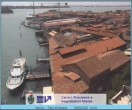 Archiv Foto Webcam Insel Murano Venedig 13:00