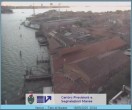 Archiv Foto Webcam Insel Murano Venedig 19:00