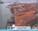 Archived image Webcam Murano Island Venice 05:00