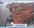 Archiv Foto Webcam Insel Murano Venedig 05:00