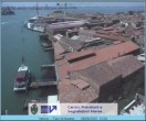 Archiv Foto Webcam Insel Murano Venedig 11:00